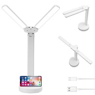 LED ŠKOLSKÉ SVETLO NA KRESLENIE 3600 mAh