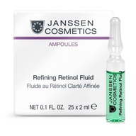 Janssen Refining Retinol Fluid ampulky 25 x 2ml