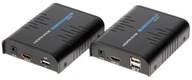 Prevodník signálu HDMI+USB-EX-100