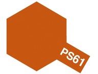 Tamiya 86061 PS-62 Metallic Orange 100ml sprej Tamiya 86061 PS-62 Metallic Orange 100ml sprej