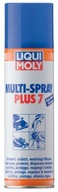 LIQUI MOLY Multispray PLUS7 500ml LIQUI MOLY Multispray PLUS7 500ml