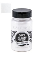 Dora Hybrid Metalická farba 90ml - PEARL Dora Hybrid Metalická farba 90ml - PEARL