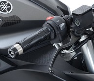 KONCE RIADÍT RG YAMAHA YZF-R125 14-18 ČIERNA KONCE RIADÍT RG YAMAHA YZF-R125 14-18 ČIERNA