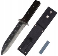 Bagr PROTECTORTECH nôž-lopata lopatka + púzdro Bagr PROTECTORTECH nôž-lopata lopatka + púzdro