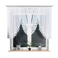 Hotový žakárový záves 250x120 Krátky záves Rozalia Hotový žakárový záves 250x120 Krátky záves Rozalia