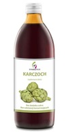 Artičoková šťava 1000ml 1l NATURAL, bez cukru Artičoková šťava 1000ml 1l NATURAL, bez cukru