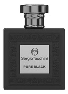 Toaletná voda Sergio Tacchini Pure Black 100 ml