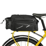 Taška na bicykel s popruhom cez rameno 9L Wozinsky čierna (WBB22BK) Taška na bicykel s popruhom cez rameno 9L Wozinsky čierna (WBB22BK)