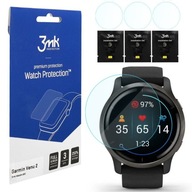 3x Hybridná fólia 3mk pre Garmin Venu 2 3x Hybridná fólia 3mk pre Garmin Venu 2