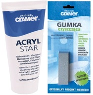 Cramer Acryl Star + súprava na čistenie smaltu
