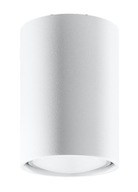 MODERNÁ LAMPA Plafond LAGOS 10 biela GU10 SOLLUX MODERNÁ LAMPA Plafond LAGOS 10 biela GU10 SOLLUX