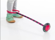 Hula Hop Skipper LED švihadlo na nohy pre deti