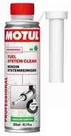 Pre benzínové vstrekovače MOTUL FUEL SYSTEM CLEAN 300ML Pre benzínové vstrekovače MOTUL FUEL SYSTEM CLEAN 300ML