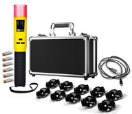 Skríningový alkohol tester iBlow PREMIUM s kufrom Skríningový alkohol tester iBlow PREMIUM s kufrom