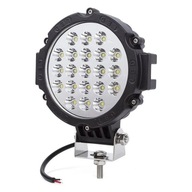 LED PRACOVNÁ LAMPA 63W 12V 24V Veľká Off-Road LED PRACOVNÁ LAMPA 63W 12V 24V Veľká Off-Road