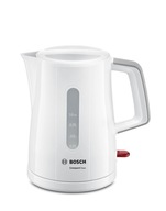 Rýchlovarná kanvica Bosch TWK3A051 2400,00 W biela Rýchlovarná kanvica Bosch TWK3A051 2400,00 W biela