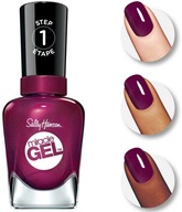 Sally Hansen Miracle Gel Polish Frosted Berrie 063 Sally Hansen Miracle Gel Polish Frosted Berrie 063