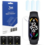 3 KS ochranná hydrogélová fólia 3mk ARC+ pre Xiaomi Mi Band 7 / NFC 3 KS ochranná hydrogélová fólia 3mk ARC+ pre Xiaomi Mi Band 7 / NFC