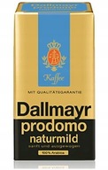 Dallmayr Naturmild Prodomo mletá káva 500g Dallmayr Naturmild Prodomo mletá káva 500g