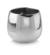 Bielo-strieborný obal 15x13 cm Bielo-strieborný obal 15x13 cm