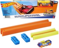 Súprava tratí Hot Wheels Track Builder a vozidlo GVG13 Súprava tratí Hot Wheels Track Builder a vozidlo GVG13