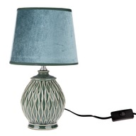 NOČNÁ LAMPA, Stolová lampa, Fľaša Green Glam NOČNÁ LAMPA, Stolová lampa, Fľaša Green Glam
