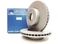 ATE PREDNÉ DISKY BMW 5 E60 E61 6 E63 E64 324MM pred.