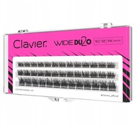 Clavier Eyelashes Kępki Wide Du2o Mix 10/12/14 0,10 C Clavier Eyelashes Kępki Wide Du2o Mix 10/12/14 0,10 C