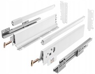 MODERNÝ BOX GTV ZÁSUVKA VYSOKÁ L 550 H 210 BIELA TICHÉ ZATVORENIE PLNÉ 3D MODERNÝ BOX GTV ZÁSUVKA VYSOKÁ L 550 H 210 BIELA TICHÉ ZATVORENIE PLNÉ 3D