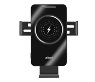 Xblitz GX4 Automatický držiak na okno, kokpit Indukcia 15W čierna svorka Xblitz GX4 Automatický držiak na okno, kokpit Indukcia 15W čierna svorka