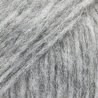 Priadza Drops Air Mix 04 Medium Grey Priadza Drops Air Mix 04 Medium Grey