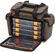 SAVAGE GEAR SPECIALIST BAG M 6 BOX 18l