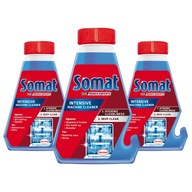 Somat Cleaner Čistič umývačky riadu 3x 250ml