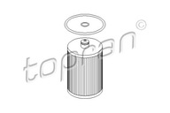 TOPRAN Palivový filter 111 167