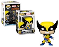 FIGURKA Funko POP Marvel: Wolverine 50th - Ultimate Wolverine Classic FIGURKA Funko POP Marvel: Wolverine 50th - Ultimate Wolverine Classic