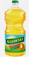 Kujawy repkový olej 2l Kujawy repkový olej 2l