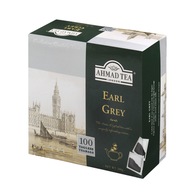 Earl Grey Ahmad Tea 100tbx2g b/prívesky Earl Grey Ahmad Tea 100tbx2g b/prívesky