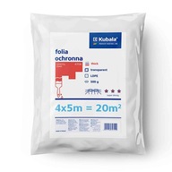 Priehľadná ochranná fólia Kubala Super Strong Priehľadná ochranná fólia Kubala Super Strong