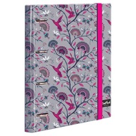 COOLPACK BINDER FORMAT A-4 PRSTEŇOVÁ KNIHA ZATVORENÁ GUMA COOLPACK BINDER FORMAT A-4 PRSTEŇOVÁ KNIHA ZATVORENÁ GUMA