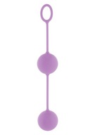ToyJoy rokenrolové loptičky gejšové guličky, fialové ToyJoy rokenrolové loptičky gejšové guličky, fialové