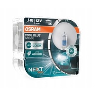 Osram COOL BLUE Intense NextGen H8 PGJ19-1 12V 35W
