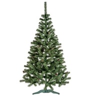 Umelý vianočný stromček LEA jedľa so šiškami 180 cm