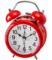 CLEAR ALARM CLOCK Gong PERFECT Retro LOUD Plynulé CLEAR ALARM CLOCK Gong PERFECT Retro LOUD Plynulé
