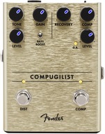 Efekt Fender COMPUGILIST COMPRESSOR/DISTORTION