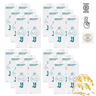 'Rastlinné mlieko' ovsené vločky NATURAL set 24L 'Rastlinné mlieko' ovsené vločky NATURAL set 24L