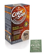Farba Soin farba na vlasy - Pšeničná blond - 8N Farba Soin farba na vlasy - Pšeničná blond - 8N