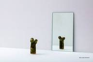 2 mm leštené zrkadlo - 20x30 cm