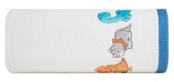 BABY42 osuška 70x140cm biela pre deti BABY42 osuška 70x140cm biela pre deti