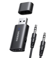 Bezdrôtový vysielač vysielač + prijímač Bluetooth 5.1 audio adaptér 3 Bezdrôtový vysielač vysielač + prijímač Bluetooth 5.1 audio adaptér 3