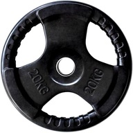HMS Olympic Plate Weight Bar 20kg